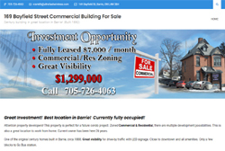 Commercial Building for sale