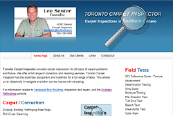 Toronto Carpet Inspector