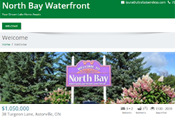 North Bay Waterfront